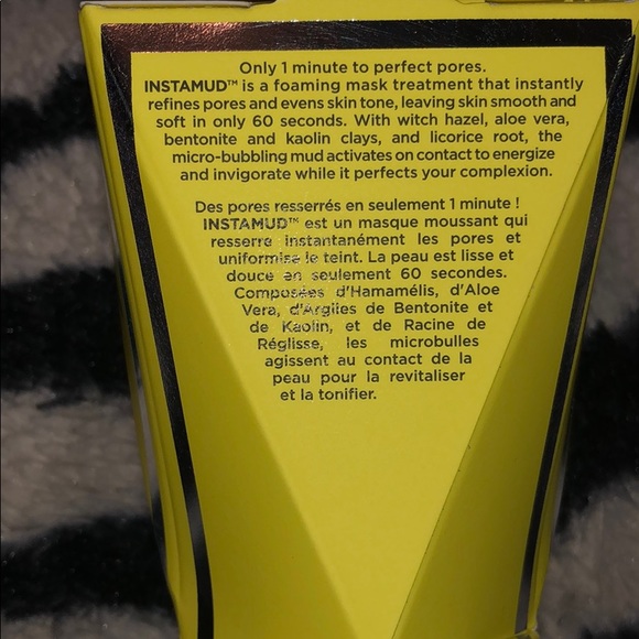 GlamGlow instamud pore refining treatment - Picture 4 of 5